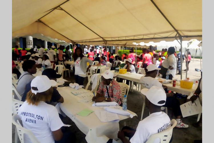 Journée mondiale : La riposte au Sida