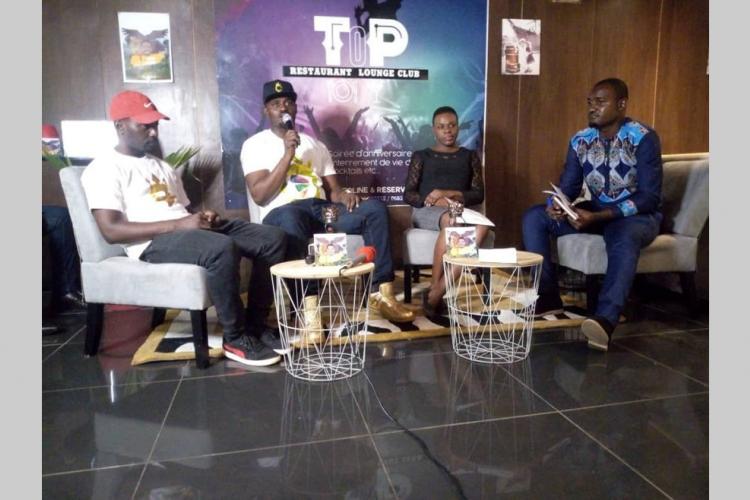 Musique : Shad’m quitte la scène avec " Towdah du Gabon "