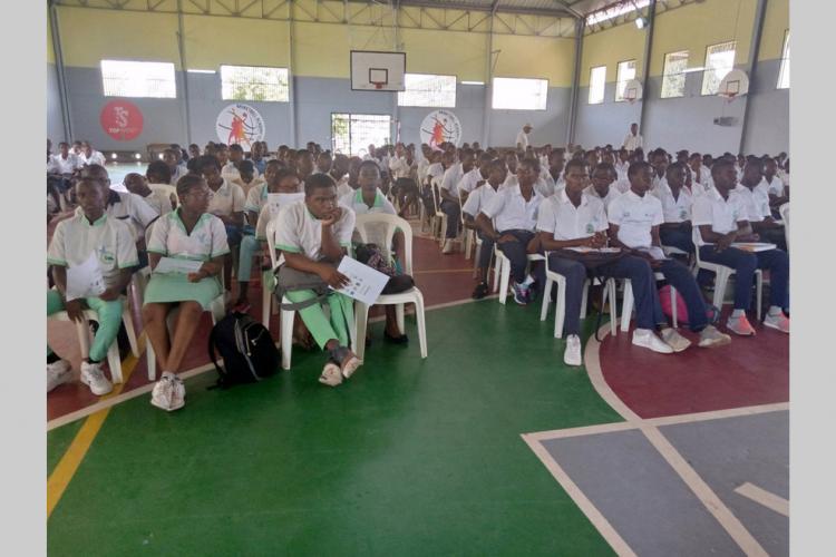 Droits de l'enfant : Engagements renouvelés