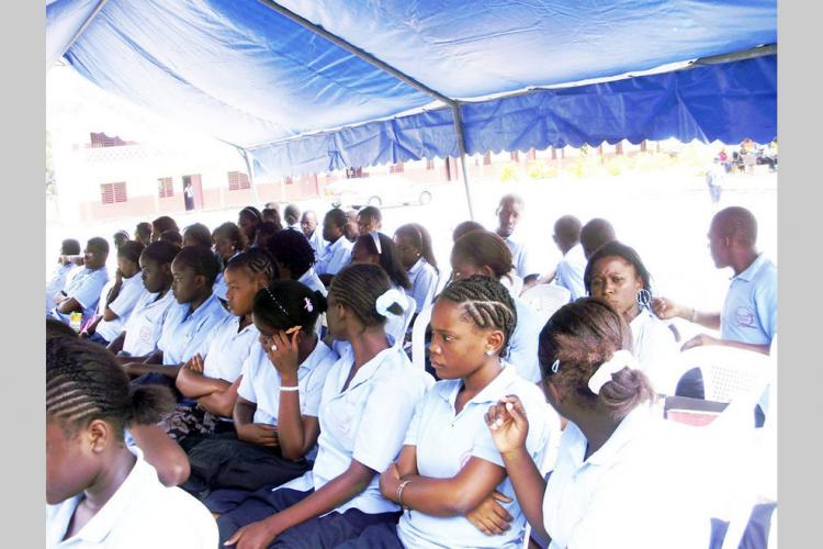 Fait du jour : VIH/Sida, il faut sauver l'avenir