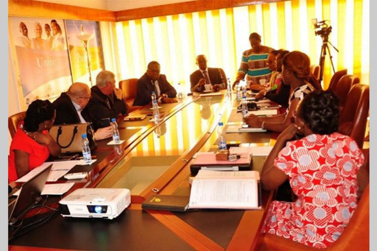 Fanaf 2020 : Le Gabon peaufine sa préparation