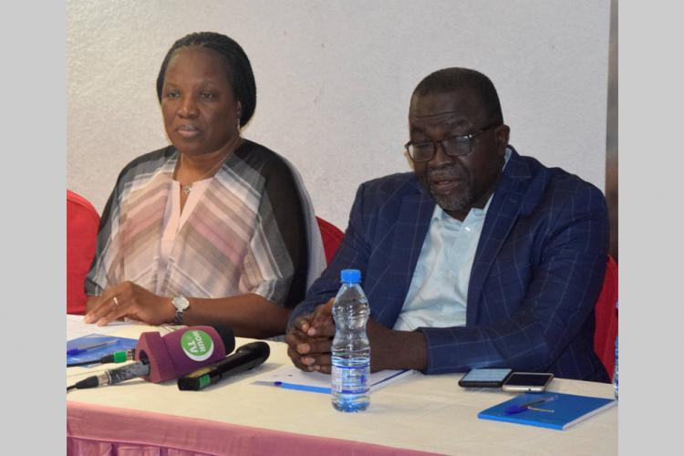 Paludisme : Des tests de diagnostic rapide dans les pharmacies