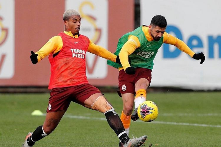 Football : Galatasaray souhaite lever la clause libératoire de Lemina