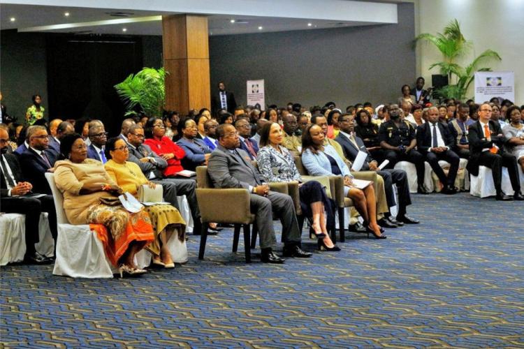 VBG : Clôture des 16 jours d'activisme en présence de Sylvia Bongo Ondimba