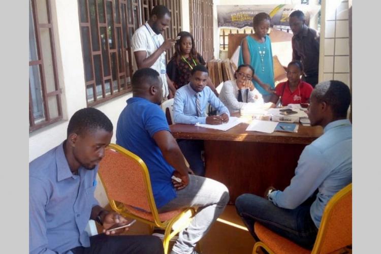 Reconstitution d'actes de naissance : Le coup de pouce d'un ensemble d'ONGs