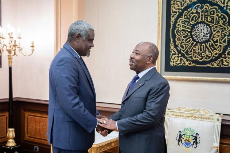 CEEAC : Le leadership d'Ali Bongo Ondimba salué