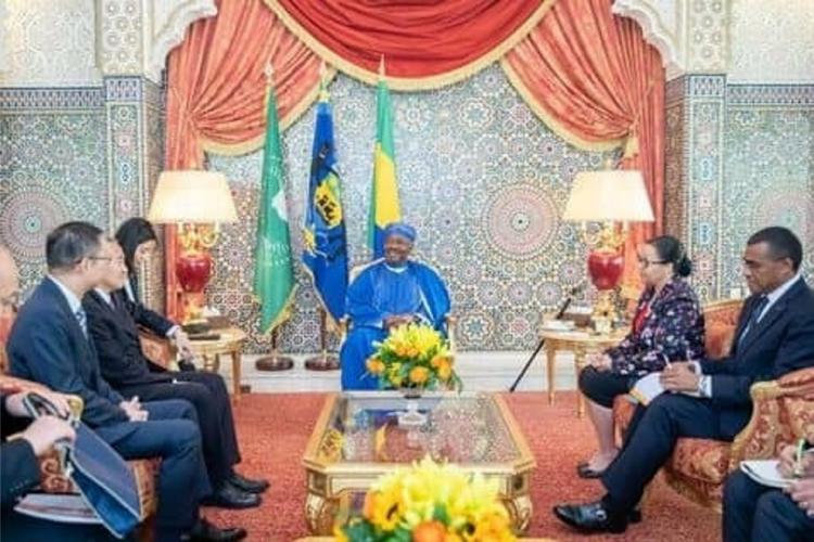 Gabon-Chine : La coopération sino-gabonaise à l'honneur