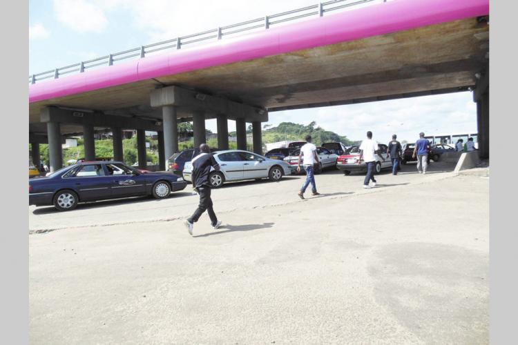 Insécurité : Echangeur de Nzeng-Ayong, zone de non droit ?