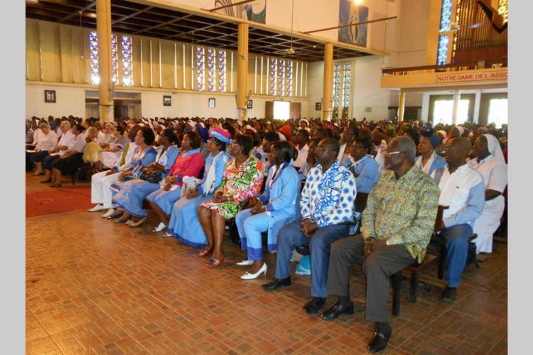 Religion : Un dimanche ''aperuit illis''