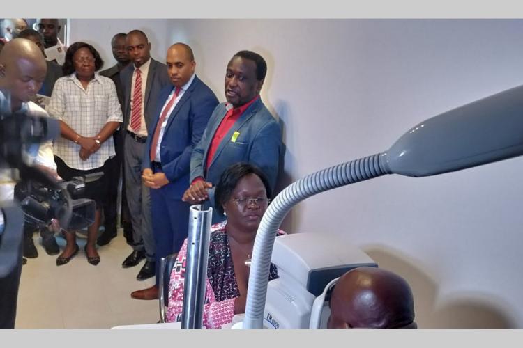 Vue au volant : Le centre de contrôle bientôt ouvert