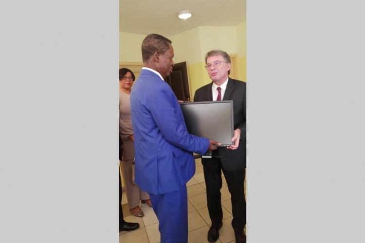 Gabon-France : Appui au CESE