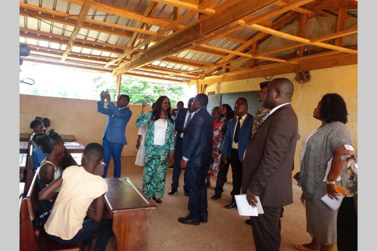 Mesures présidentielles pour l'éducation :