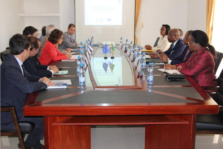 Gabon-UE : Lancement du dialogue politique normalisé