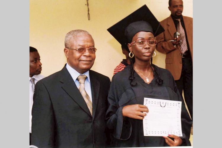 Nécrologie : Le Pr Donation Mavoungou tire sa révérence