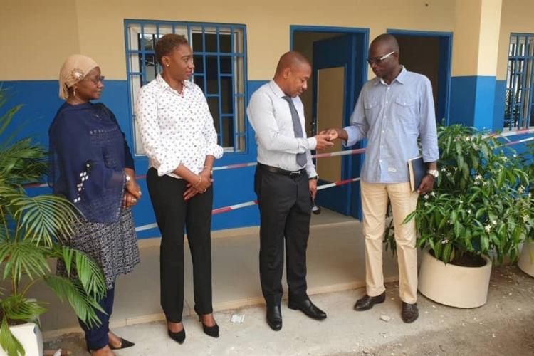 Santé : Le centre médical des gens de mer entièrement rénové