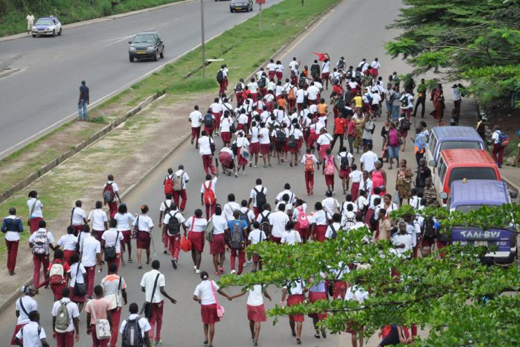 Violence en milieu scolaire : Combattre le phénomène