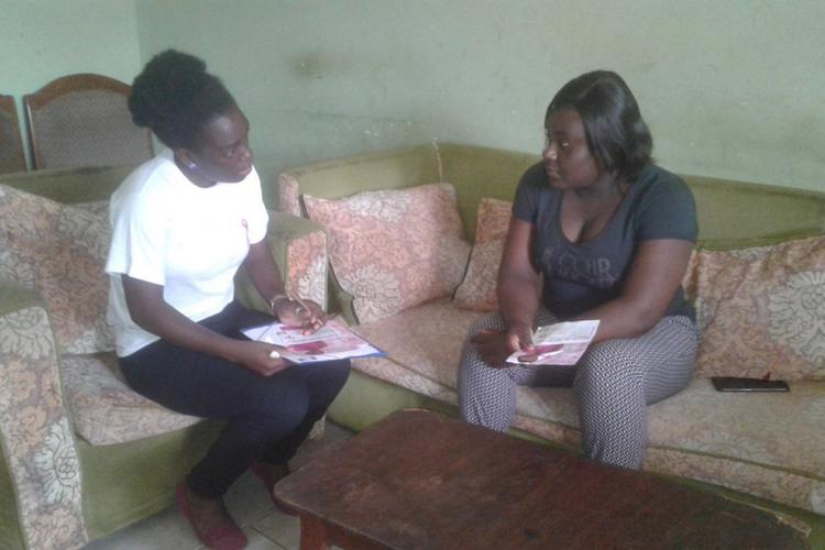 Cancers féminins : Dépistages gratuits et volontaires à Malibé 1 et 2