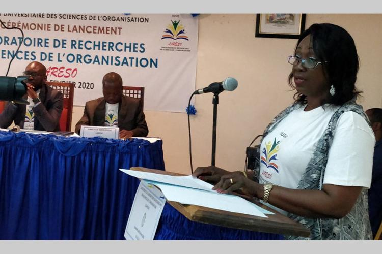 Recherche : L'Iuso doté d'un laboratoire performant