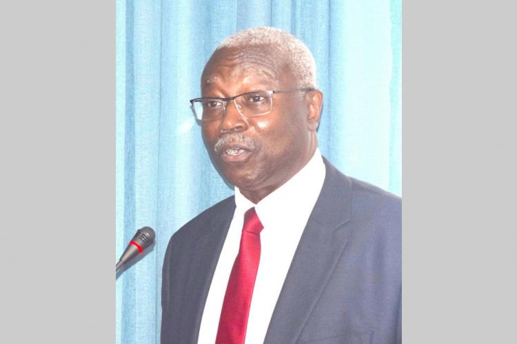 UOB : Marc-Louis Ropivia démissionne