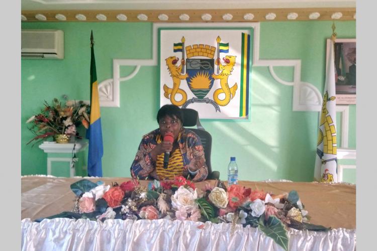 Violence en milieu scolaire : Sensibilisation au 3e arrondissement de Libreville