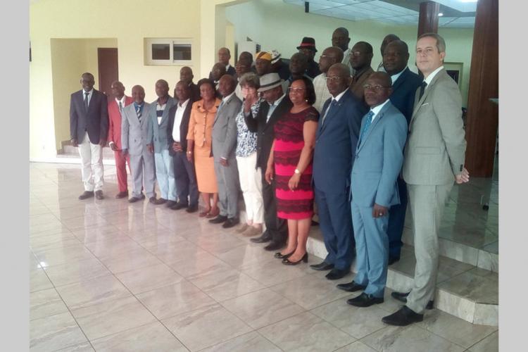 Comilog : 29 agents admis à la retraite