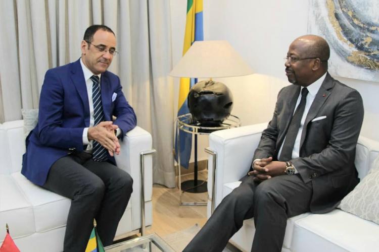 Gabon-Maroc : Une coopération bilatérale agissante