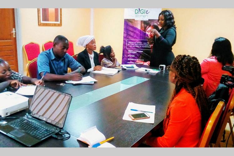 Numérique : Autonomisation des personnes à mobilité réduite