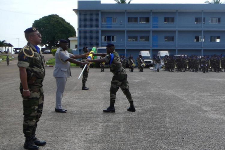 Armée de terre : Le commandant Ulrich Manfoumbi aux commandes
