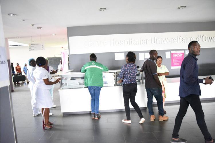 Grève dans la santé : Un mouvement très doux