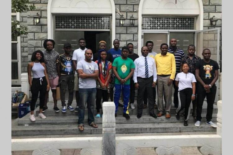 Santé : Les Gabonais de Chine face au Coronavirus