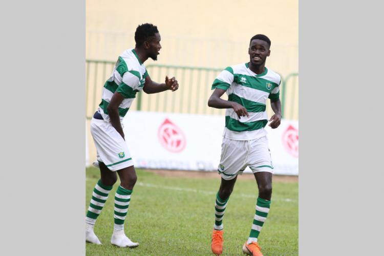 Bouenguidi Sport-CF Mounana : Bien plus qu’un match pour la première place