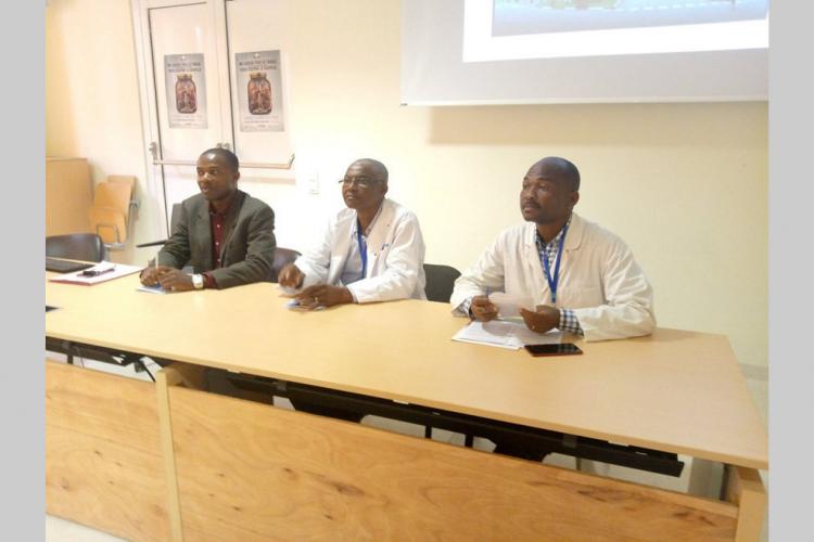 Médecine : Les chirurgiens du CHUL à l'épreuve de l'éventration de la paroi abdominale