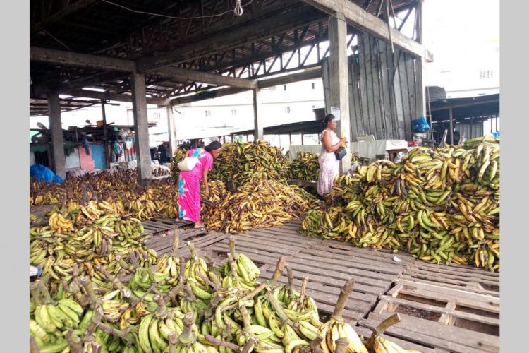 Fermeture des frontières : Seuls les camions de vivres sont autorisés
