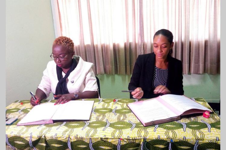 Employabilité : L'IST et Canal + Gabon partenaires