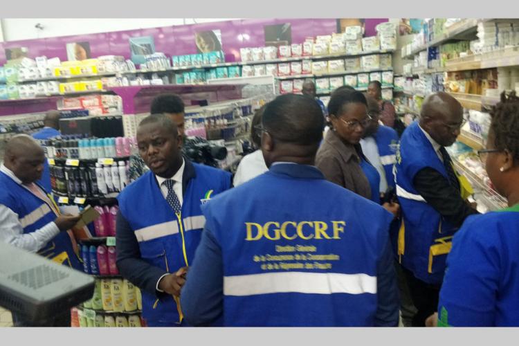 Coronavirus : ''Aucune spéculation sur les prix des gels hydroalcooliques et masques ne sera tolérée''