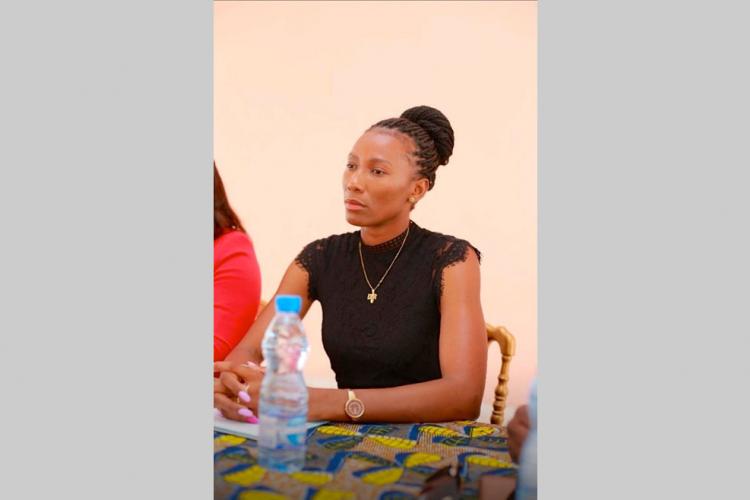 Entretien : Géraldine Yema Robert : ''Une vision et de nouveaux objectifs''