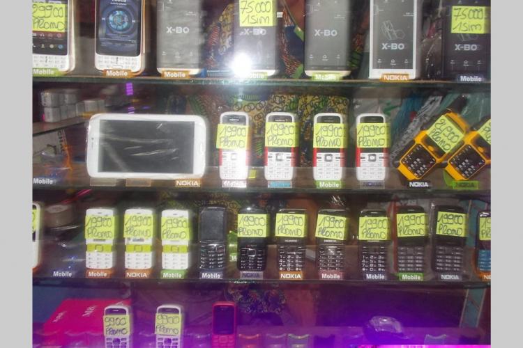 Communication : la téléphonie mobile ne connaît pas la crise