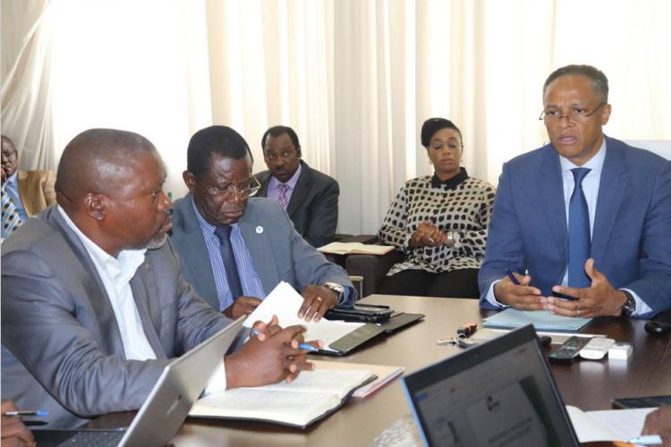National-Foot : Linaf et ministère des Sports à l’heure des comptes