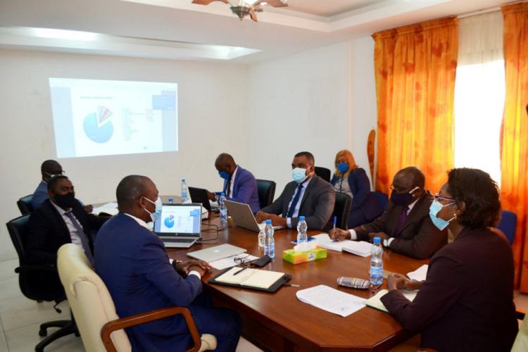 GNI : Carmen Ndaot fait le point