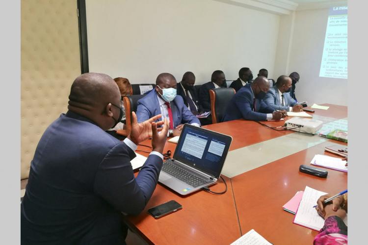 DGCC : pour une vision moderne et dynamique