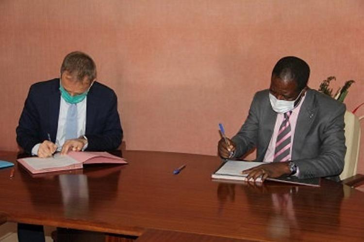 Promotion de la paix : le Gabon et le système des Nations unies main dans la main