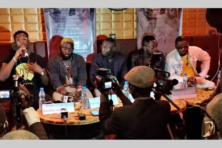 Dynastie : officiellement chez Universal Music Africa