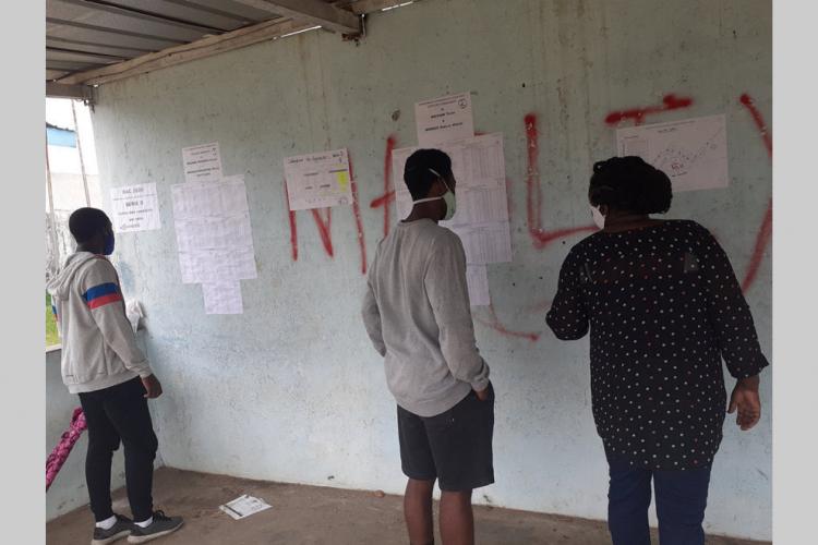 Second tour du baccalauréat : les candidats fixés sur leur sort aujourd'hui