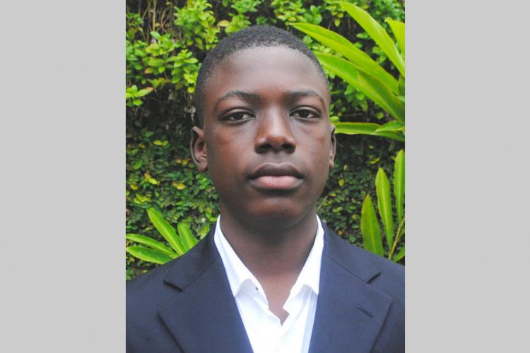 Mihindu-Mi-Nzambe : le plus jeune bachelier en 2020