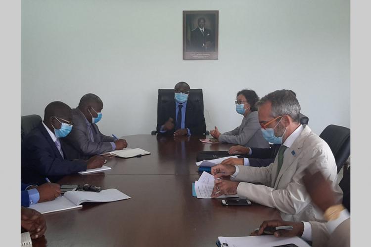 Bonne gouvernance : l'UE entend soutenir le Gabon