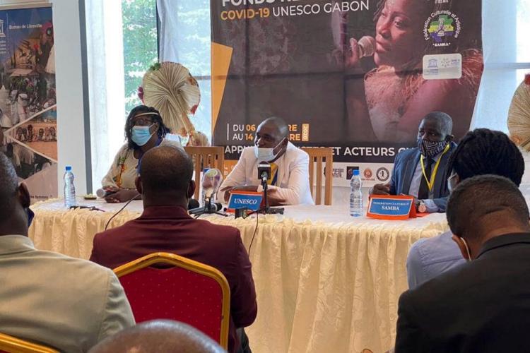 Covid-19 : Le Fonds Resiliart Unesco au profit des acteurs culturels