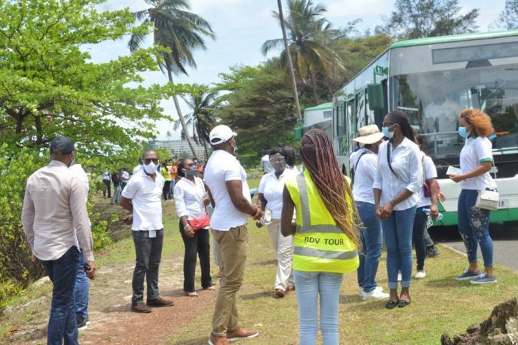 City Tour de Libreville : baisse des tarifs