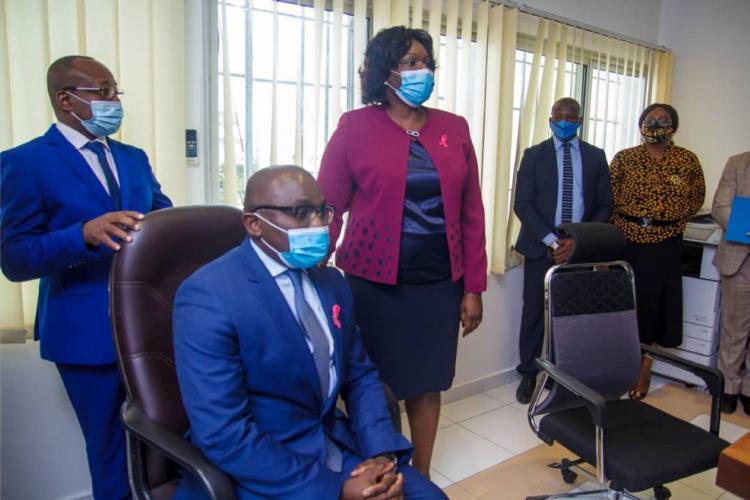 Impôts : Gabin Otha-Ndoumba pour plus de rigueur