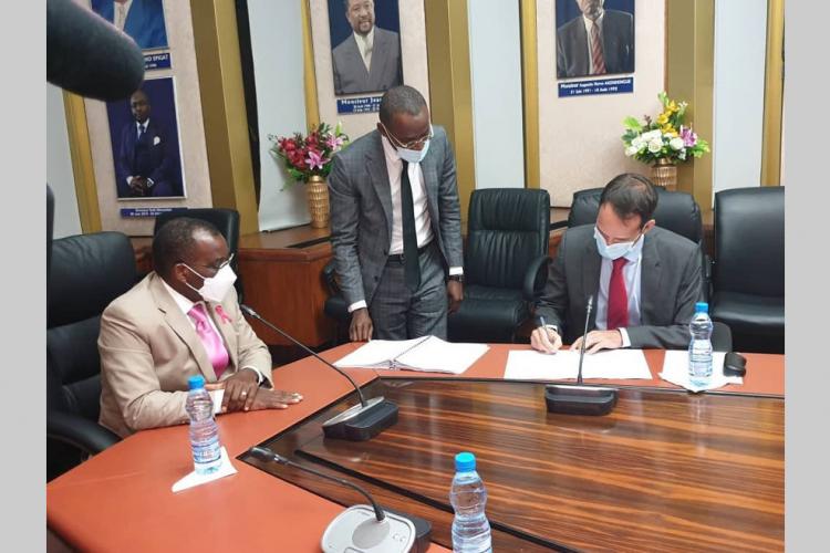 GPL : le nouvel engagement de Perenco