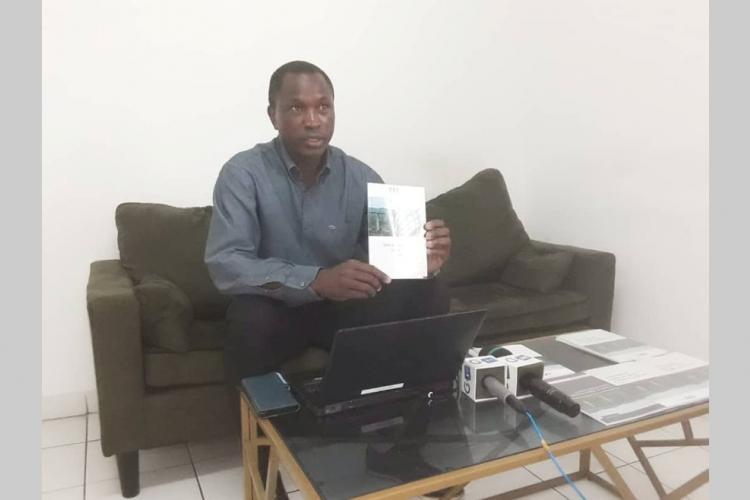 Infrastructures : la vision de Durlon Abiaga Ngome